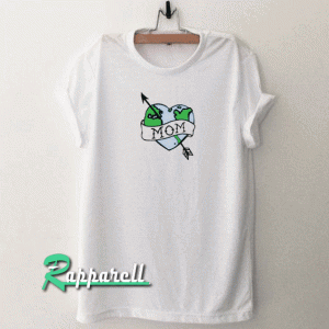 Earth Love Mom Tshirt