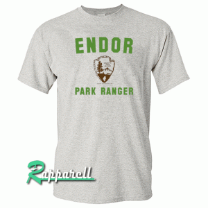 Endor Park Ranger Tshirt