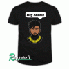 Erik Killmonger Hey Auntie Tshirt