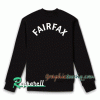 Fairfax Black Sweatshirt