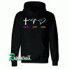 Faith hope love gift Hoodie