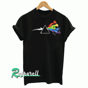 Floyd Pokémon Eevee-Eeveelutions Pokemon Go Tshirt