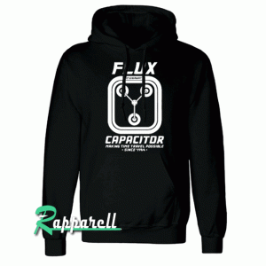 Flux Capacitor Hoodie