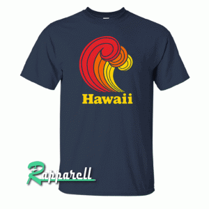 French Disorder Hawaii Tshirt