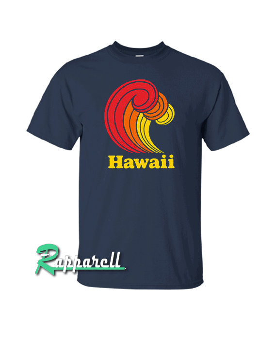 French Disorder Hawaii Tshirt