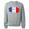 French Kiss French Terry Stylish Sweatshirt