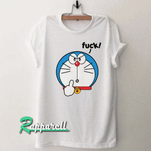 Fuck-Doraemon Fuck Tshirt