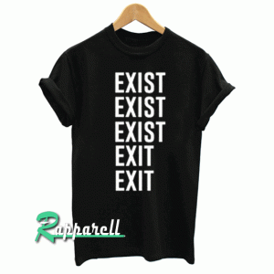 G Eazy Exist Tshirt