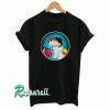 Gay Pride Disney Prince Womens Funny Tshirt