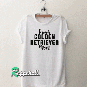 Golden Retriever Tshirt