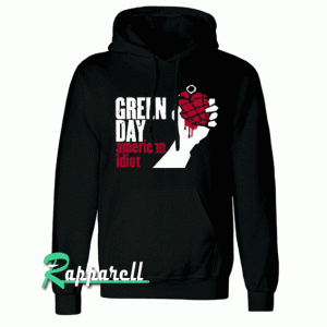 Green day american idiot Hoodie