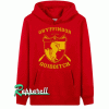 Gryffindor Quidditch Crest Unisex Hoodie