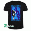 Guns N Roses Use Your Illusion 1991 Tour Tshirt