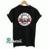 Guns N’ Roses Logo Tshirt