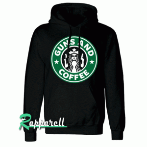 Guns and Coffee Hoodie