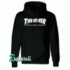 HUF x Thrasher Hoodie