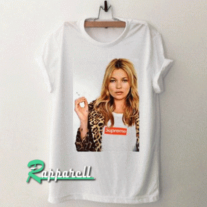 Hailey’s Kate Moss Tshirt