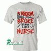 Halloween Nurse Tshirt