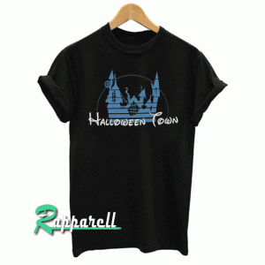 Halloween Town Disney Tshirt