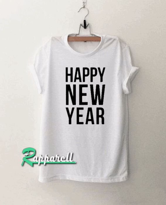 Happy new year Tshirt