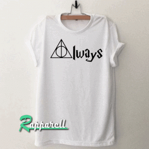 Harry Potter Always Tshirt