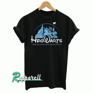 Harry Potter Funny Hogwarts Now Tshirt