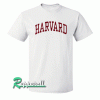 Harvard Tshirt