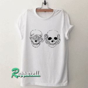 Hear and see no Evil Tshirt