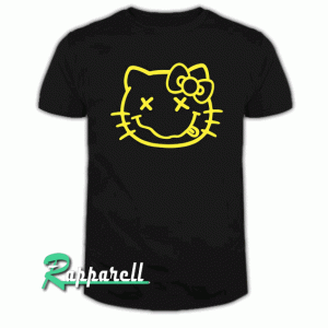 Hello Kitty Nirvana Tshirt