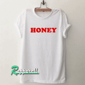 Honey Red Tshirt