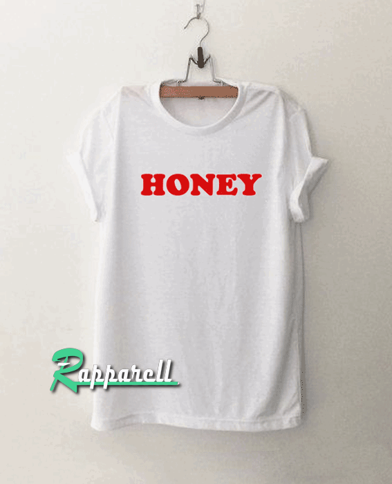 Honey Red Tshirt