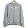 Honeymooner Wedding Gift-Women's Hoodie