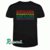 Human Rights & World Truths Tshirt