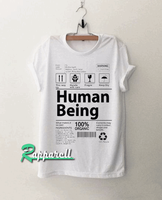 Human being Tshirt