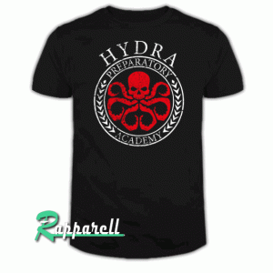 Hydra School logo-New World Order Tshirt