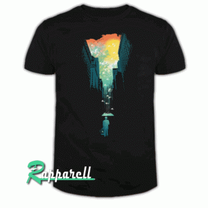 I Want My Blue Sky Tshirt