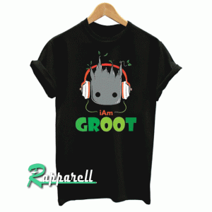 Im Groot Unisex Tshirt