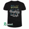 In a world where you can be anything be kind Tshirt