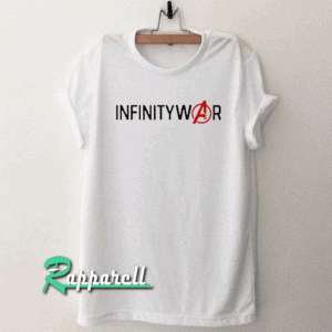 Infinity War Cool Tshirt