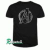 Infinity war 1 Tshirt