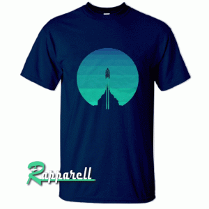 Into The Out Space Tshirt