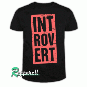 Introvert Tshirt