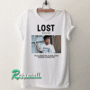 Jacob sartorius LOST Tshirt