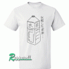 Japanese Water Bottle Tshirt