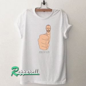 Jason Stay Thumb Funny Tshirt