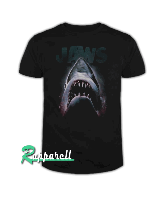Jaws Terror in the Deep Tshirt