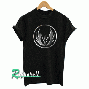 Jedi Fulcrum Silver Tshirt