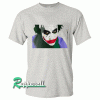 Joker Portrait-The Dark Knight Tshirt