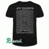 Joy Division Unknown Pleasures Tshirt