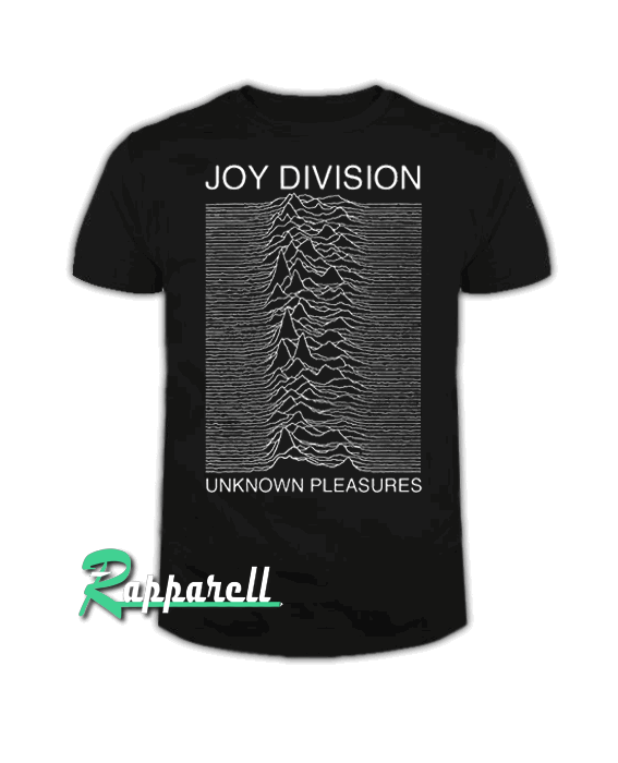 Joy Division Unknown Pleasures Tshirt